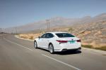 Lexus LS500h AWD 2017 года (WW)